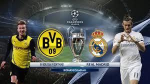 Borussia Dortmund gegen Real Madrid live